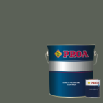 Esmalte poliuretano satinado 2 componentes ral 7009 + comp. b pur as